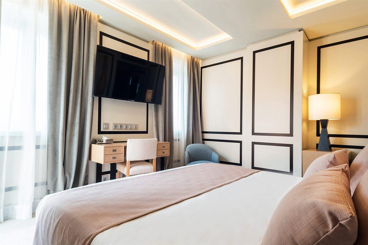 Room Mate Collection Gran Filippo, Rome-Fontana Di Trevi מראה חיצוני תמונה