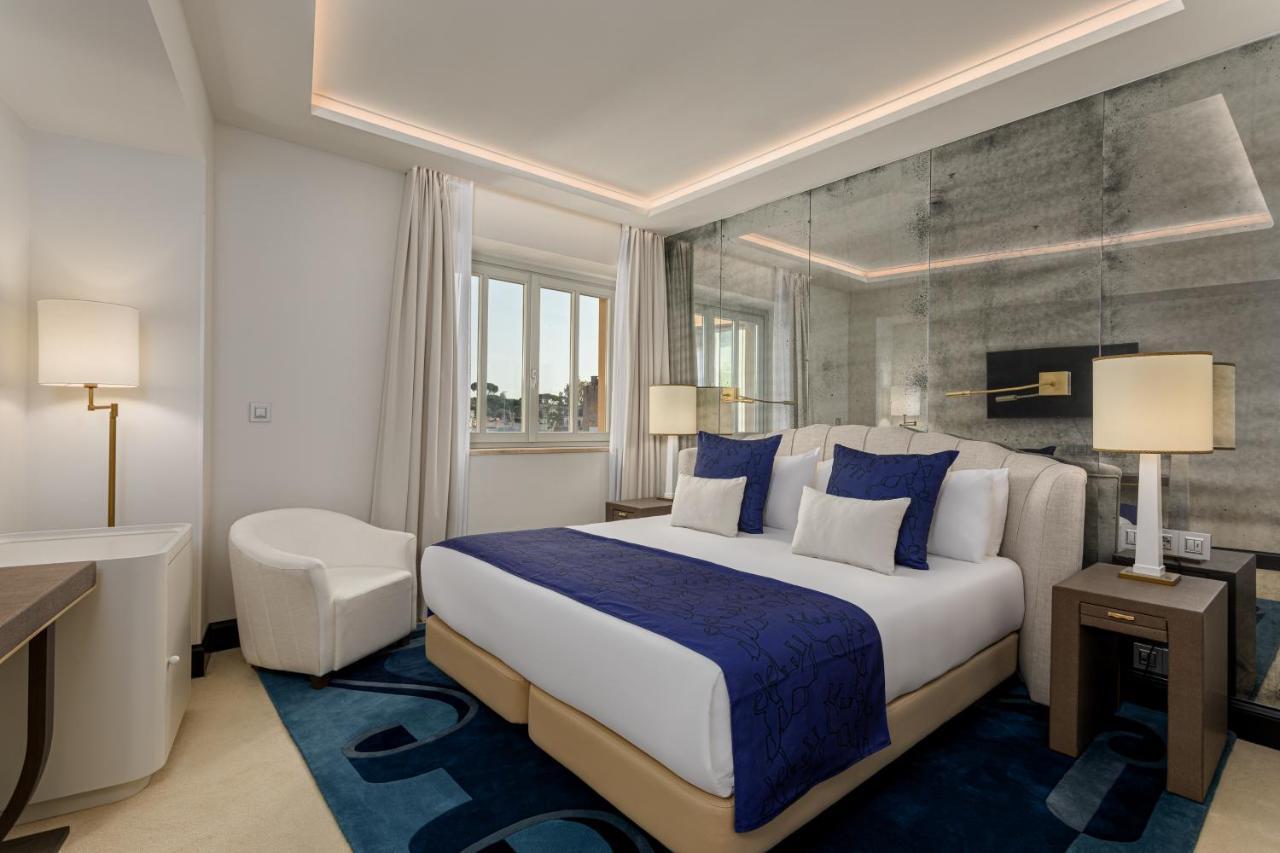Room Mate Collection Gran Filippo, Rome-Fontana Di Trevi מראה חיצוני תמונה