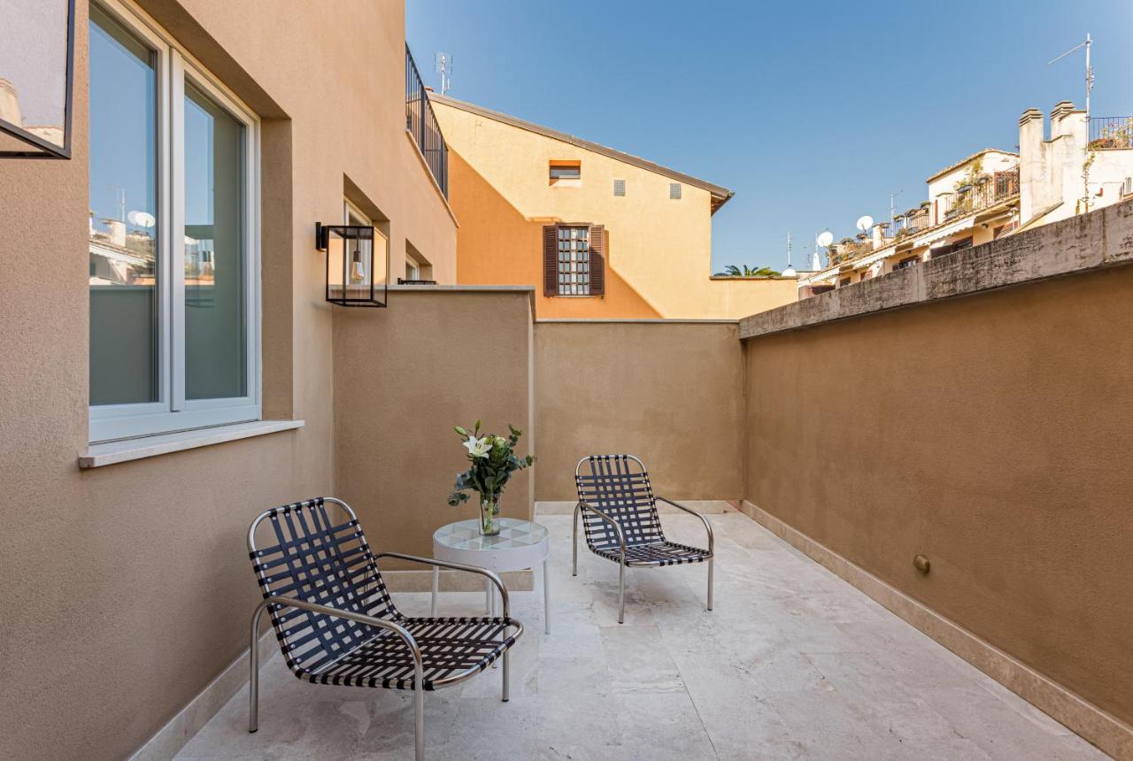 Room Mate Collection Gran Filippo, Rome-Fontana Di Trevi מראה חיצוני תמונה