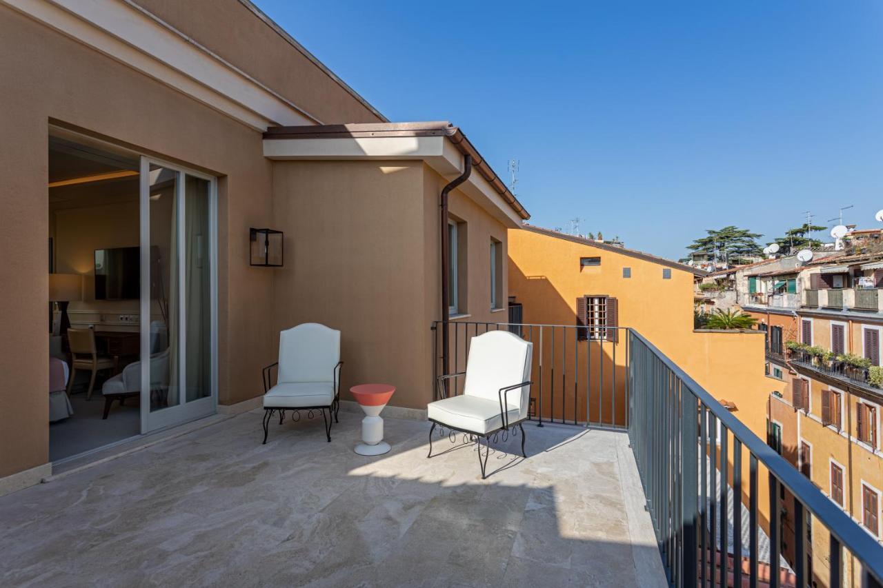 Room Mate Collection Gran Filippo, Rome-Fontana Di Trevi מראה חיצוני תמונה