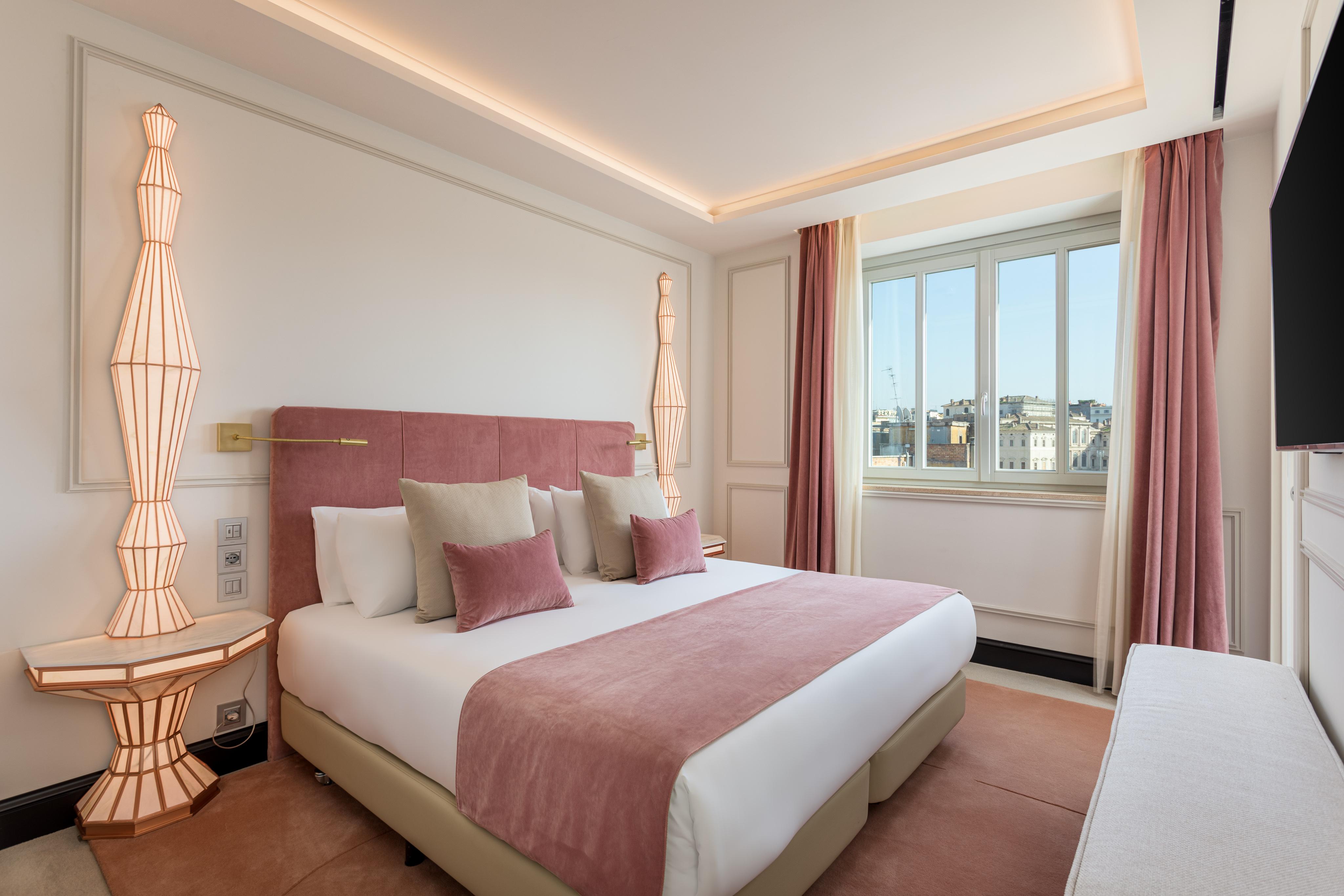Room Mate Collection Gran Filippo, Rome-Fontana Di Trevi מראה חיצוני תמונה