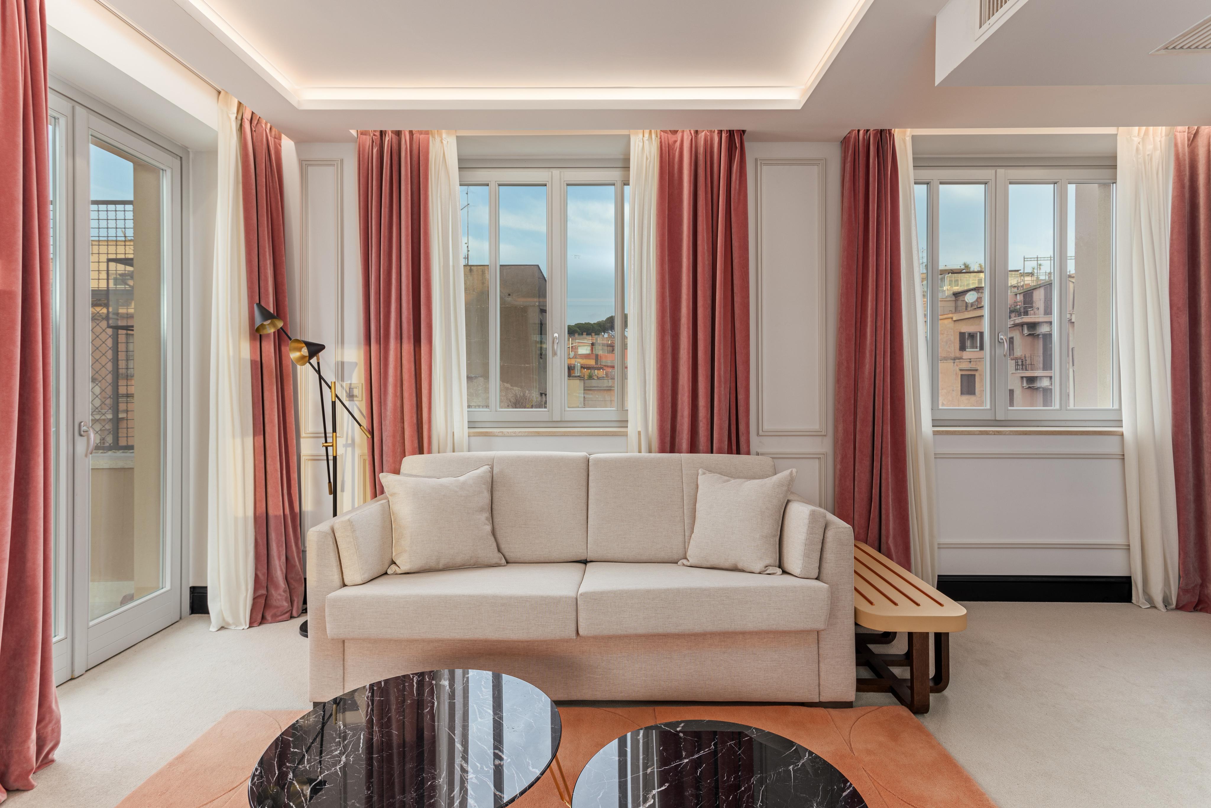 Room Mate Collection Gran Filippo, Rome-Fontana Di Trevi מראה חיצוני תמונה