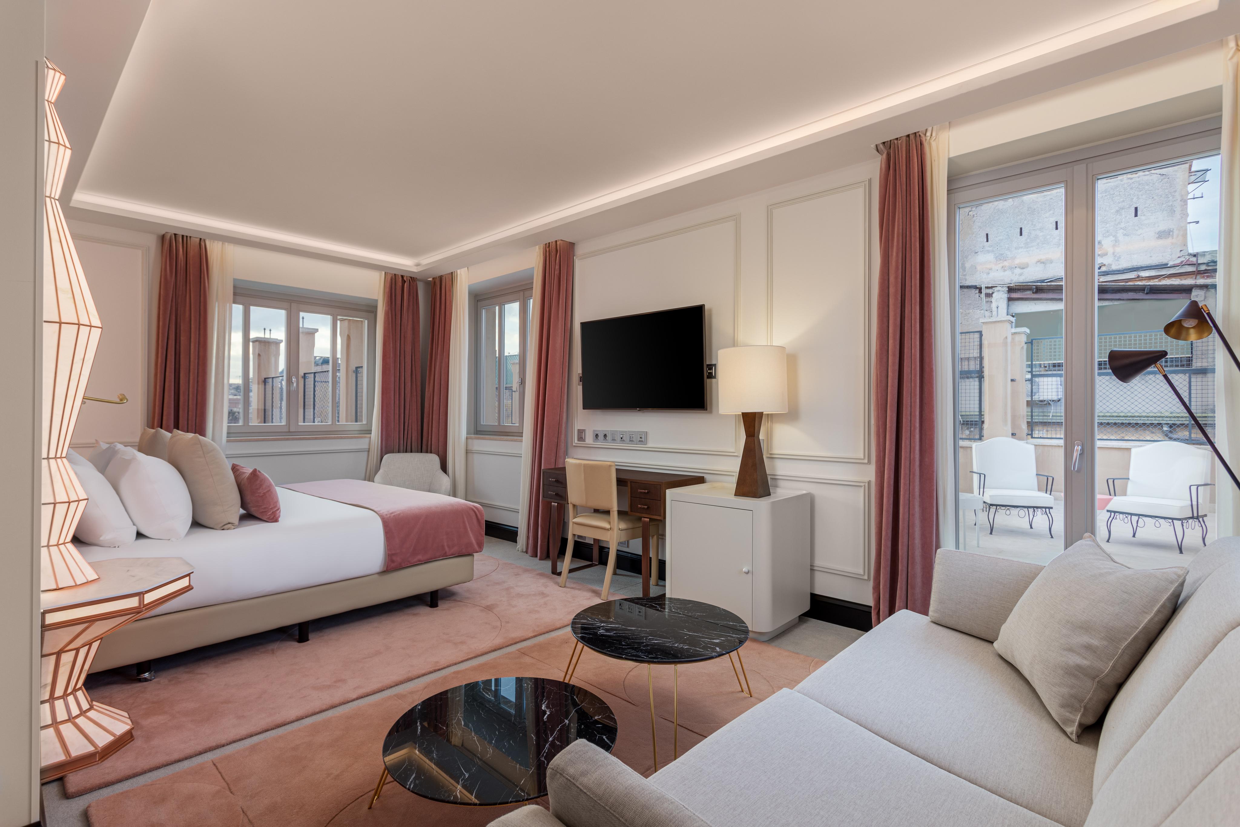Room Mate Collection Gran Filippo, Rome-Fontana Di Trevi מראה חיצוני תמונה