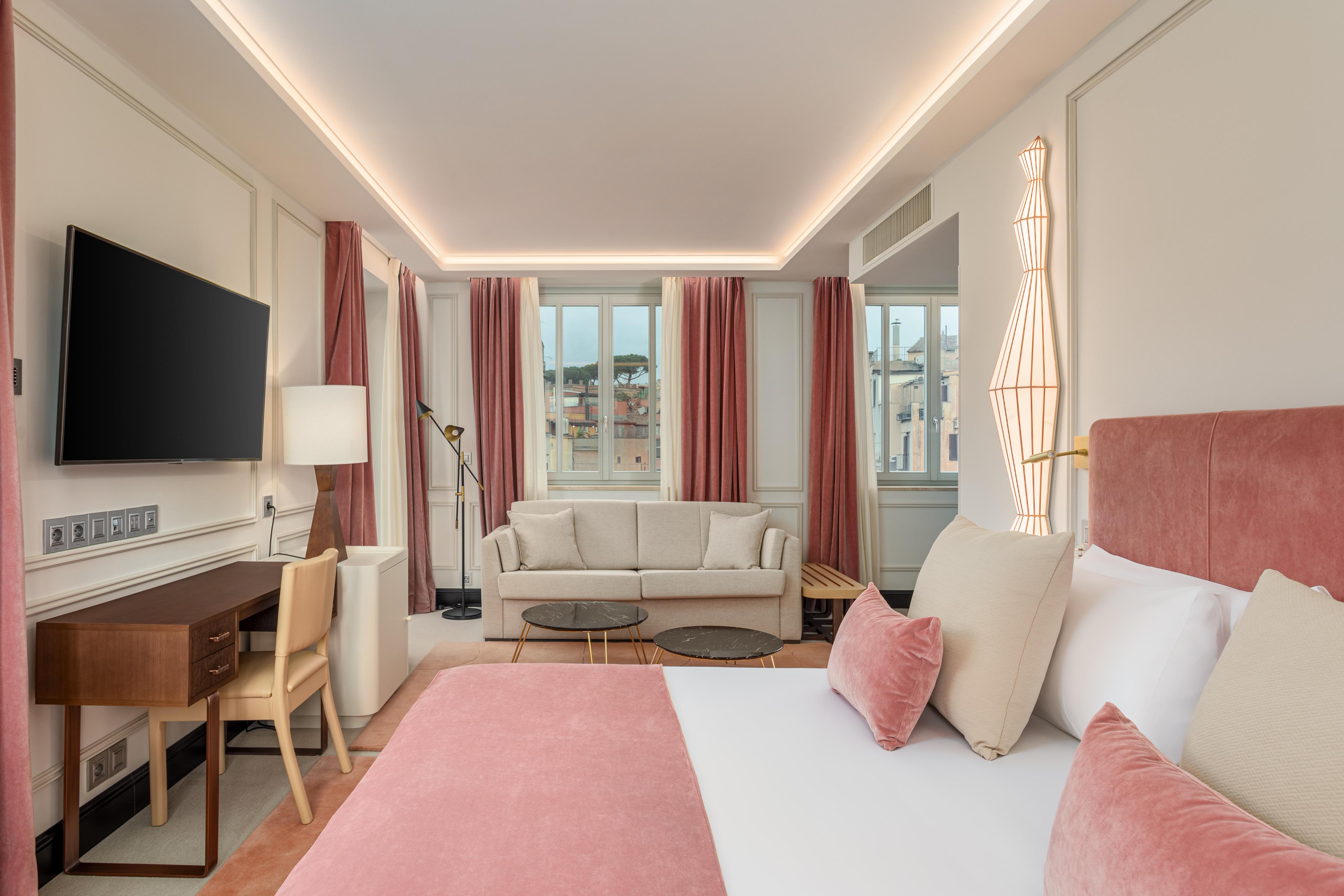 Room Mate Collection Gran Filippo, Rome-Fontana Di Trevi מראה חיצוני תמונה