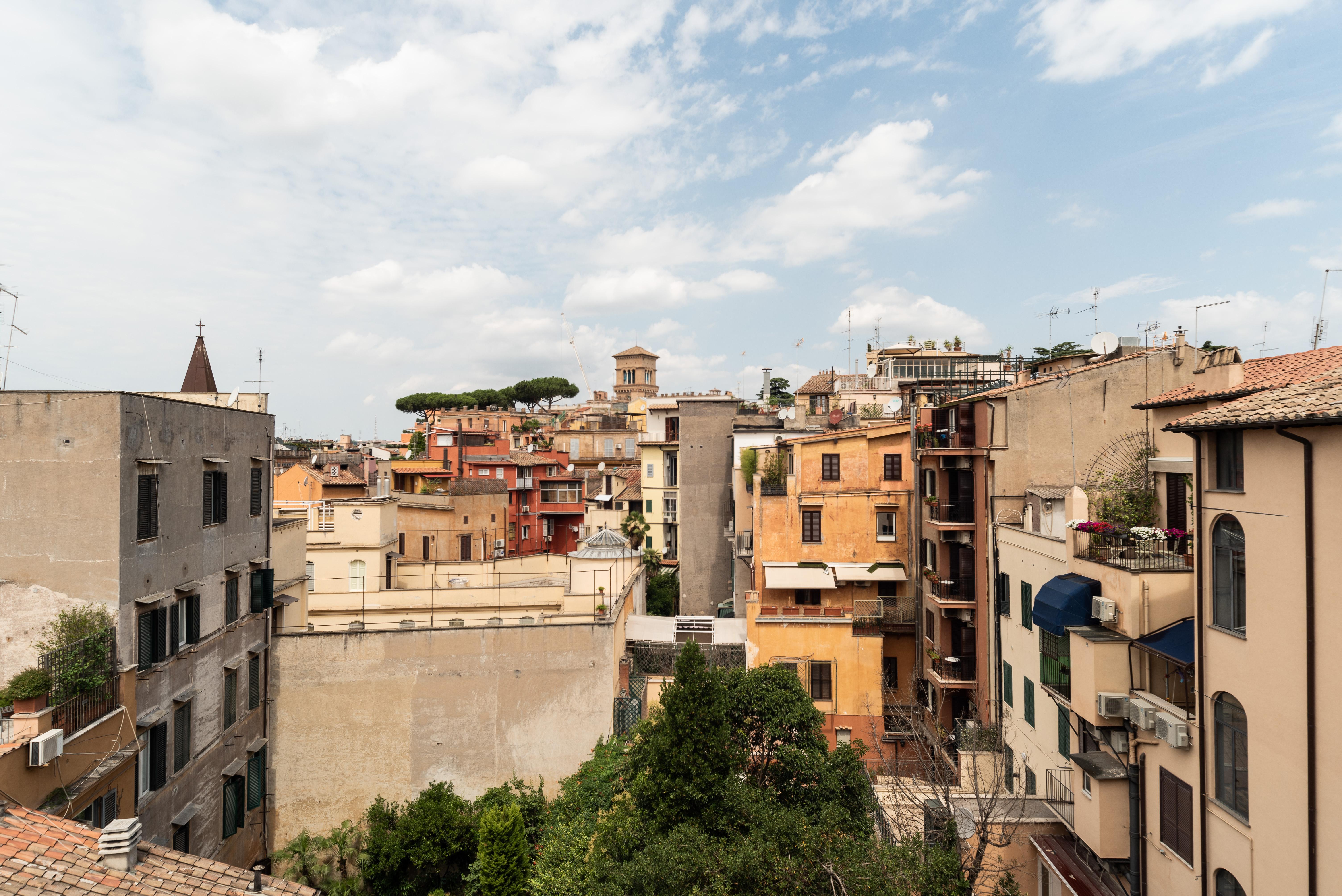 Room Mate Collection Gran Filippo, Rome-Fontana Di Trevi מראה חיצוני תמונה