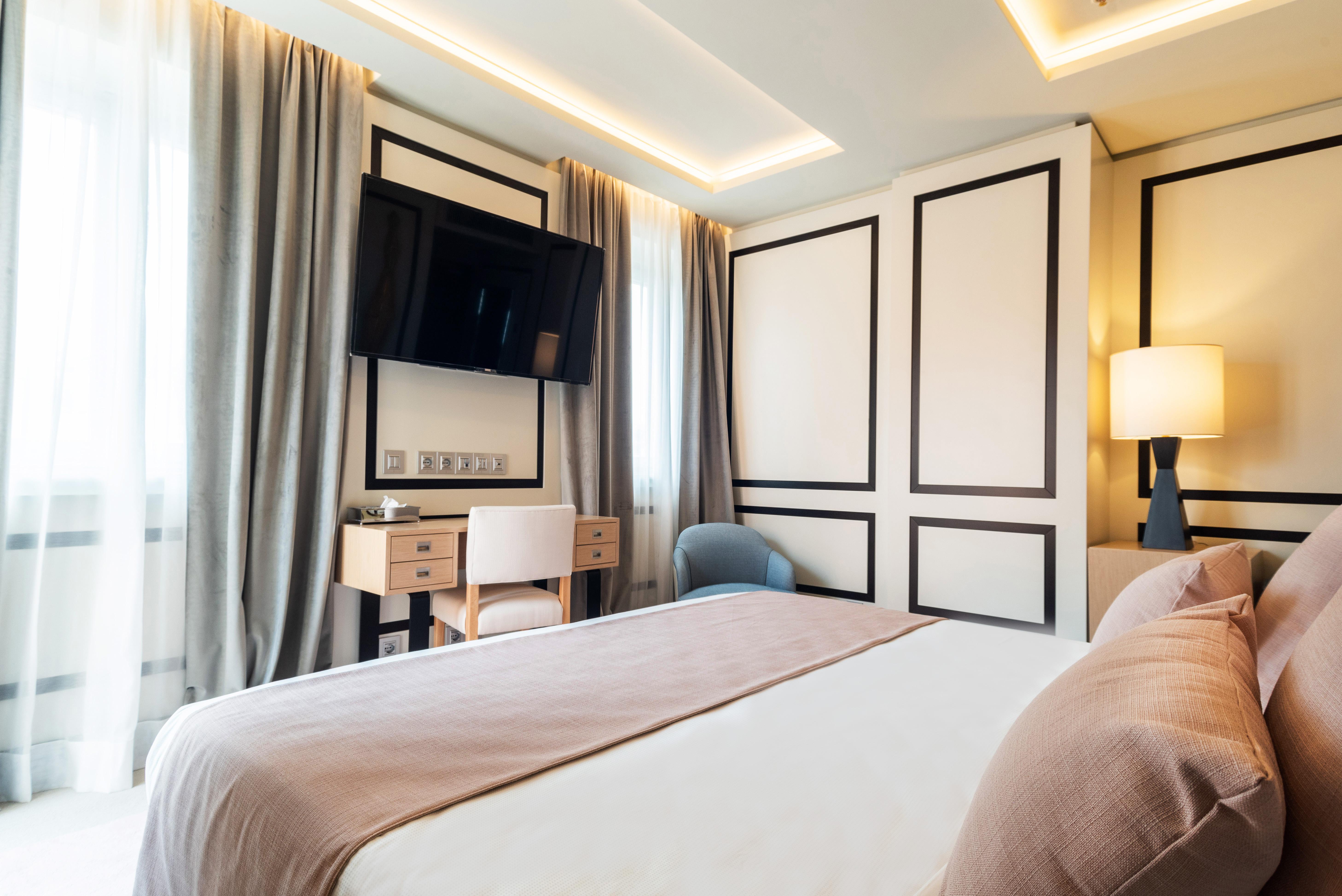 Room Mate Collection Gran Filippo, Rome-Fontana Di Trevi מראה חיצוני תמונה