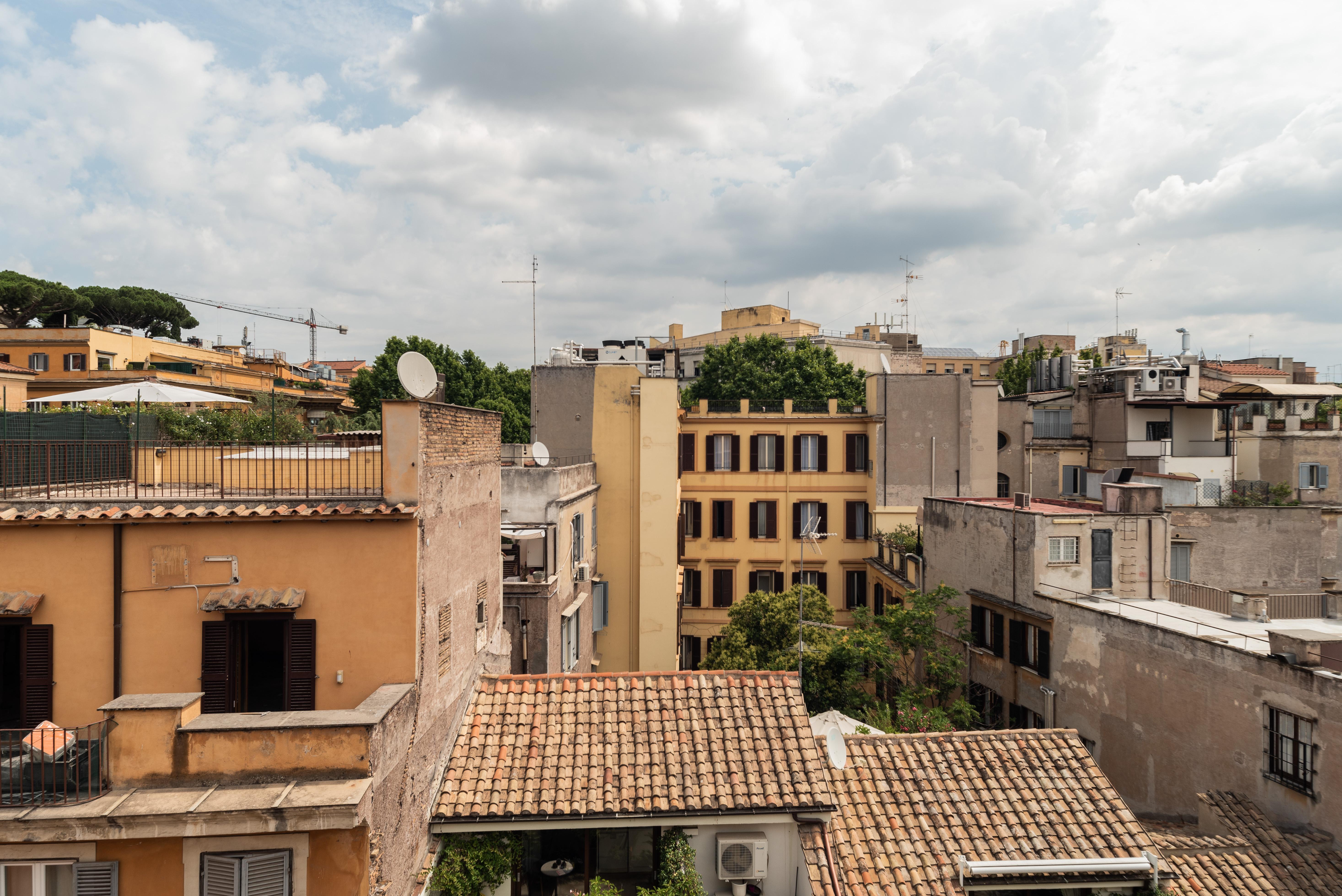 Room Mate Collection Gran Filippo, Rome-Fontana Di Trevi מראה חיצוני תמונה