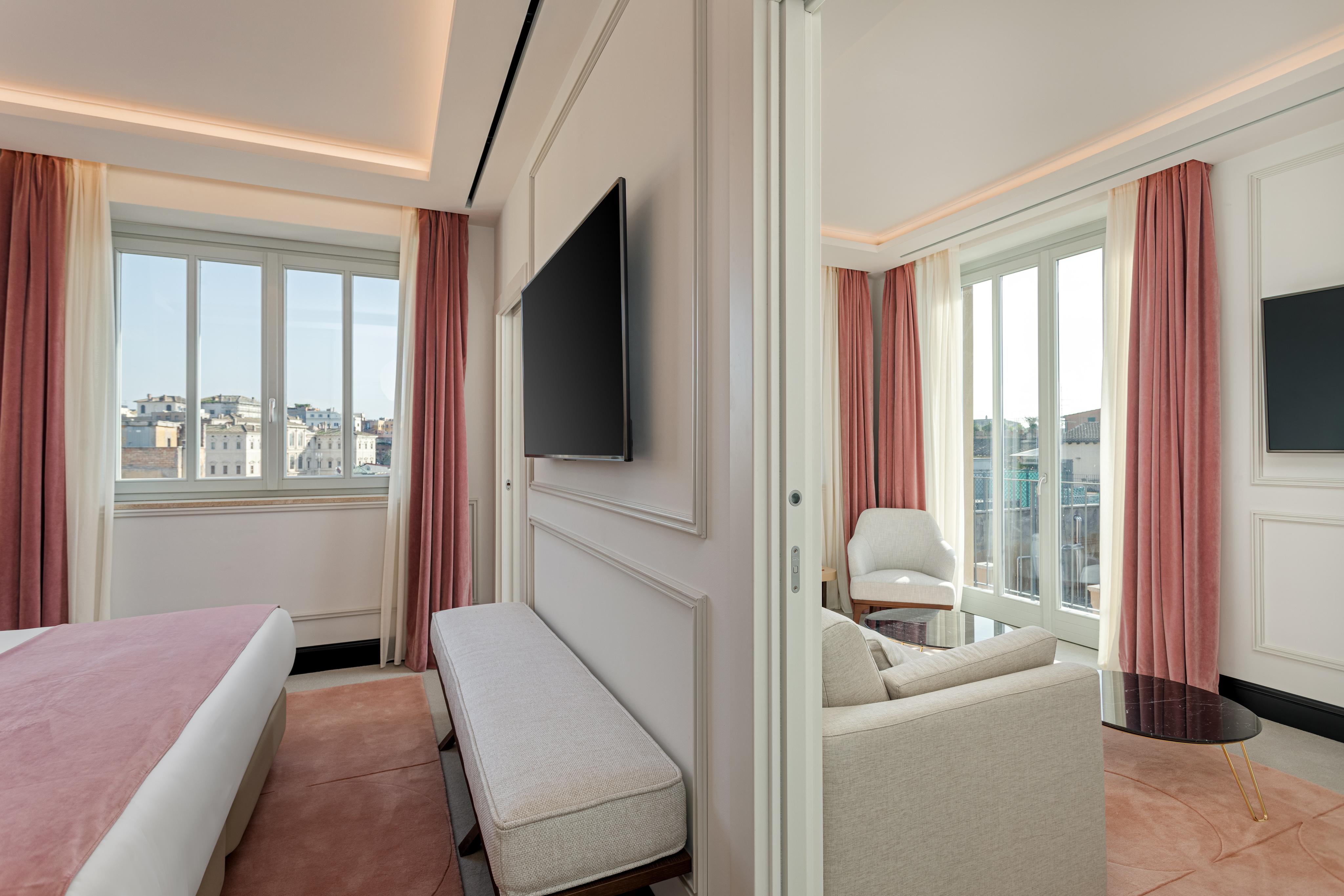 Room Mate Collection Gran Filippo, Rome-Fontana Di Trevi מראה חיצוני תמונה