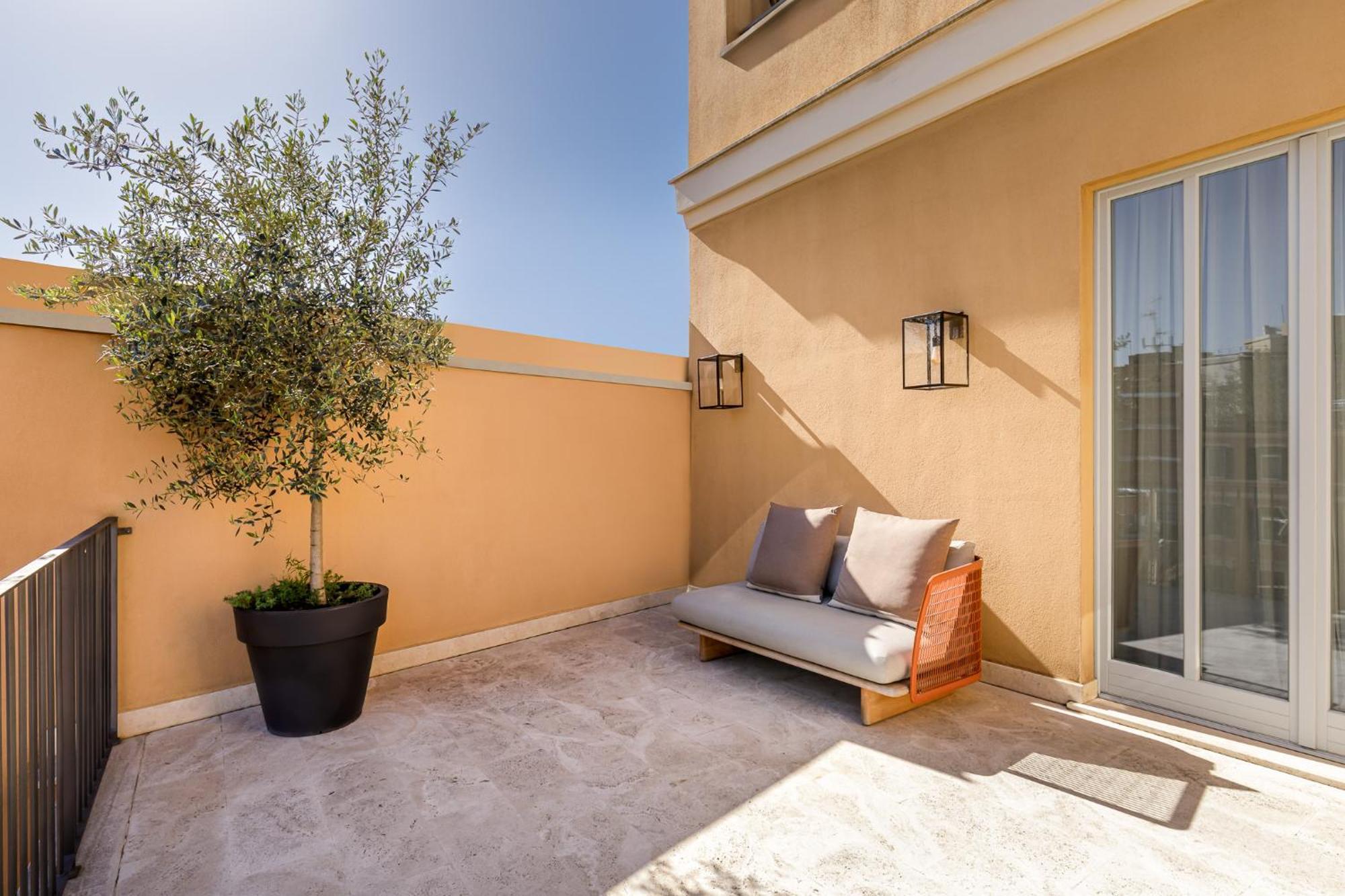 Room Mate Collection Gran Filippo, Rome-Fontana Di Trevi מראה חיצוני תמונה