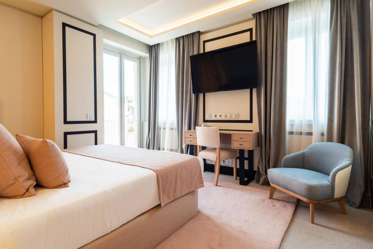 Room Mate Collection Gran Filippo, Rome-Fontana Di Trevi מראה חיצוני תמונה